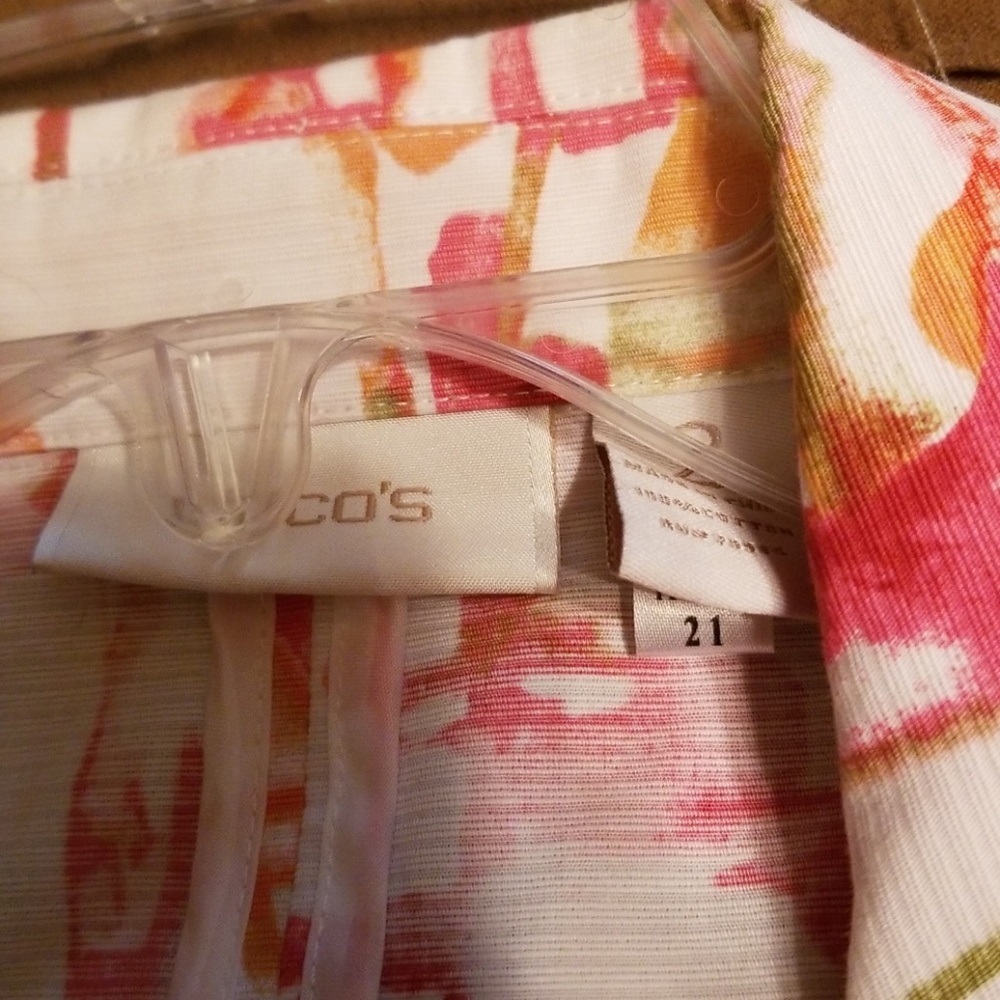 Short Sleeve Jacket - Picture 3 of 7